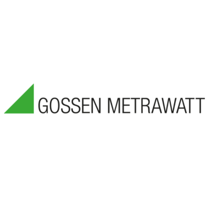 Gossen Metrawatt GmbH logo